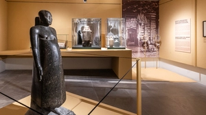 Gezeigt werden über hundert Exponate, davon sechzig Leihgaben aus dem Kunsthistorischen Museum