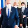 Jansa, Borrisow, Kurz, Babis: Alle Länder gleich beteilen