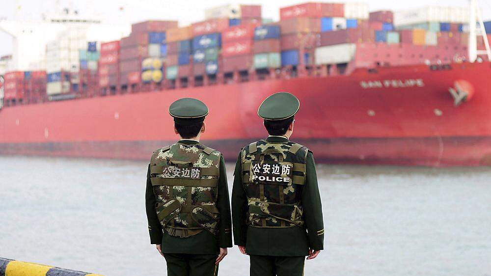 &quot;Handelsregeln verletzt&quot;: China will auf US-Vorstoß reagieren