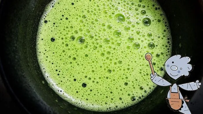 Bärlauchsuppe (Symbolbild)