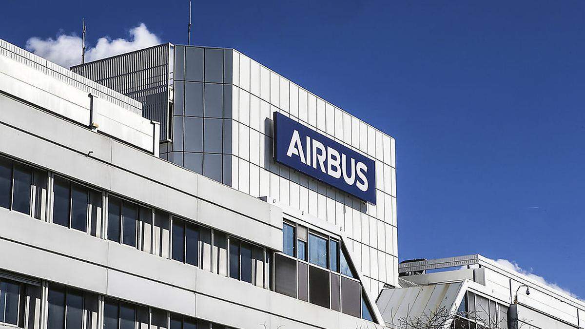 Der Luftfahrt- und Rüstungskonzern Airbus wurde möglicherweise Opfer eines Cyber-Angriffs