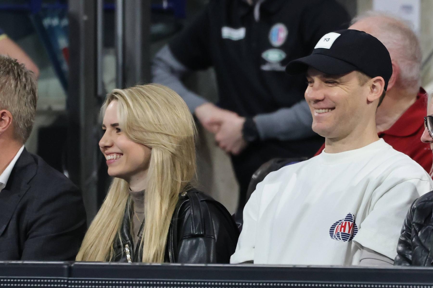 Manuel Neuer in Anika sta se poročila v Južni Tirolski