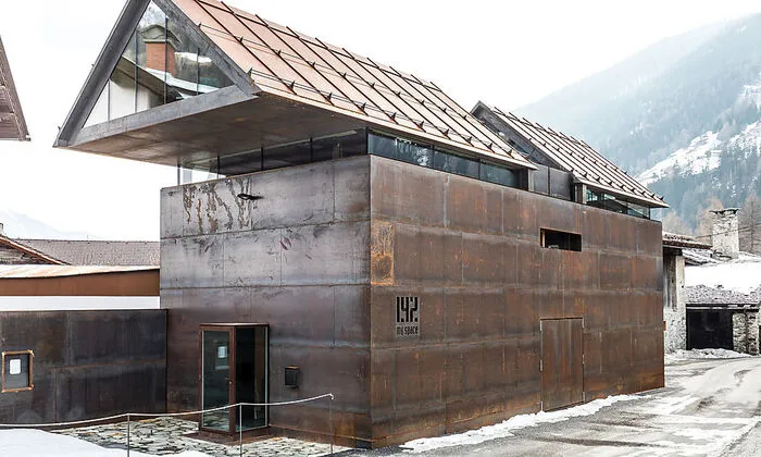 Seibalds Haus ist ein Gesamtkunstwerk