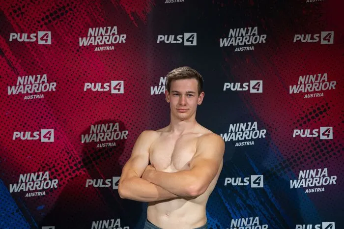 Daniel Pötz (22), Sozialbetreuer aus dem Bezirk Weiz