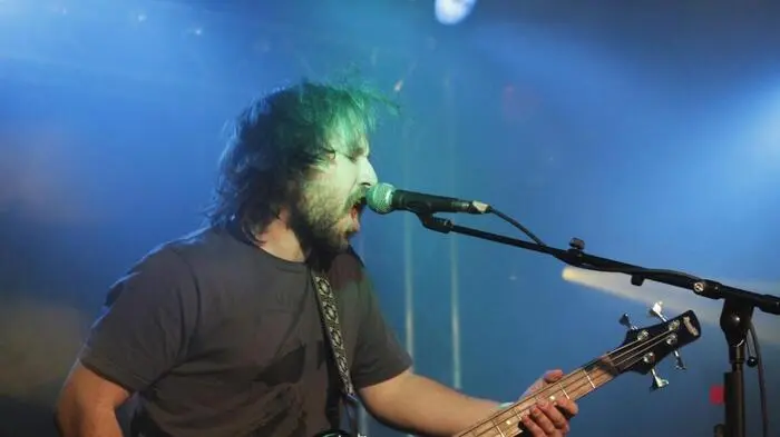 Publikums Sieger wurden Mandaground mit Michael Schmuck am Bass. 