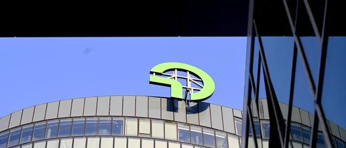 Die OMV-Zentrale in Wien