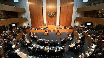 Im Nationalrat wird heute noch einmal debattiert und abgestimmt.