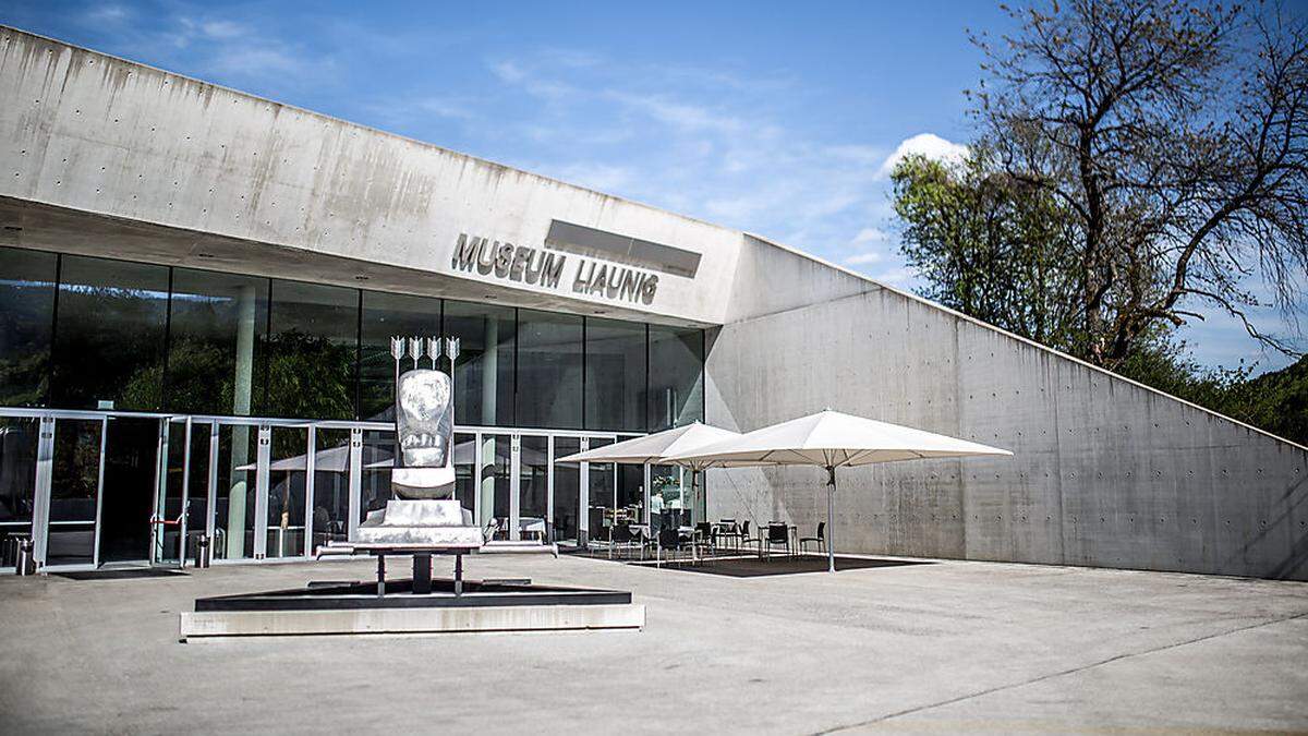 Die Ausstellung im Museum Liaunig wird heute eröffnet 