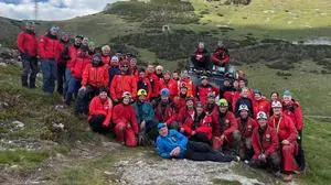 Die Vordernberger Bergretter brauchen ein neues Fahrzeug und eine geeignete Einsatzzentrale