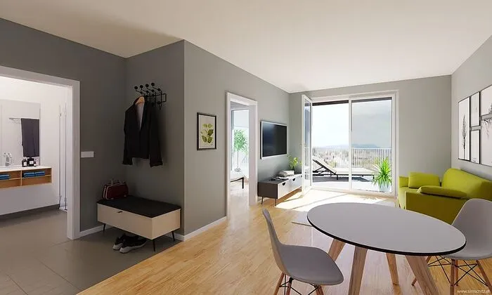 Gut investiert: Das Projekt ist vor allem für Anleger spannend