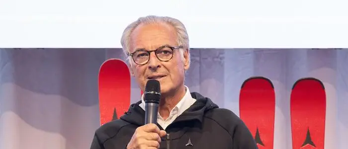 Seit 2007 Atomic-CEO: Wolfgang Mayrhofer