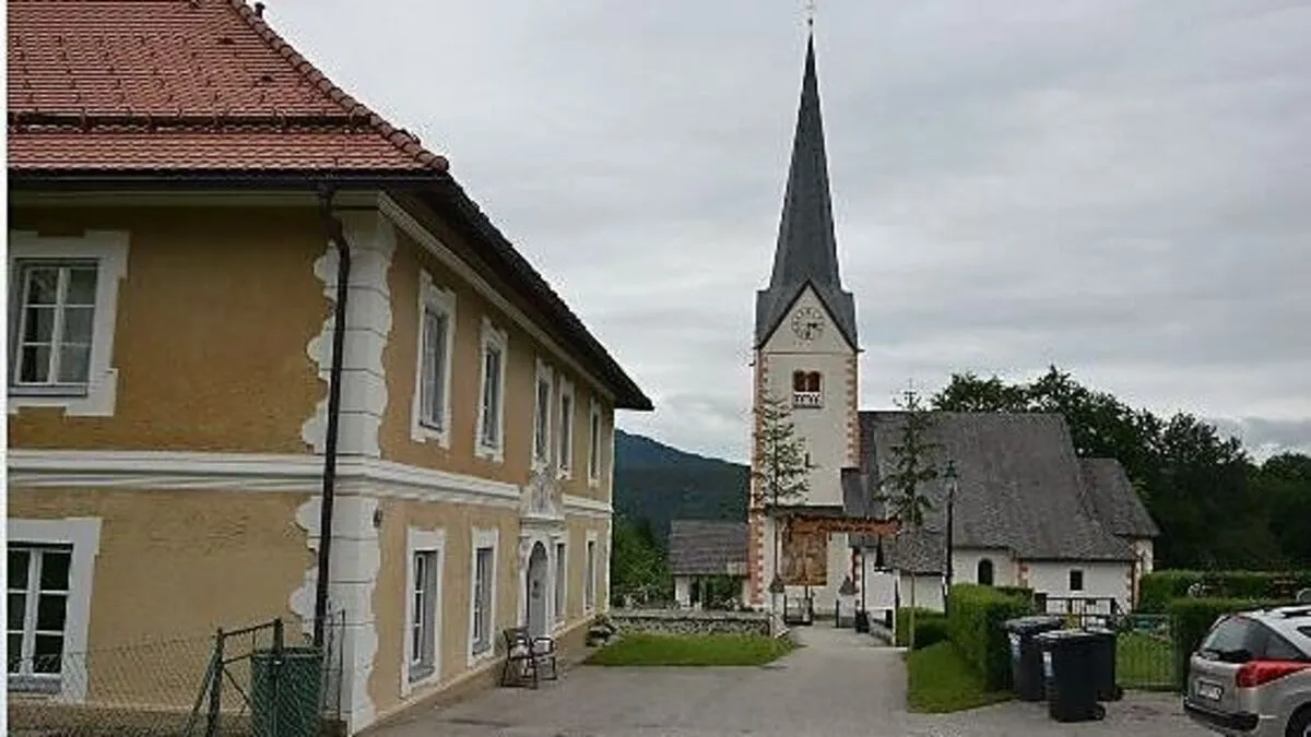 In der Pfarre Augsdorf-Loga vas herrscht große Aufregung unter den Gläubigen