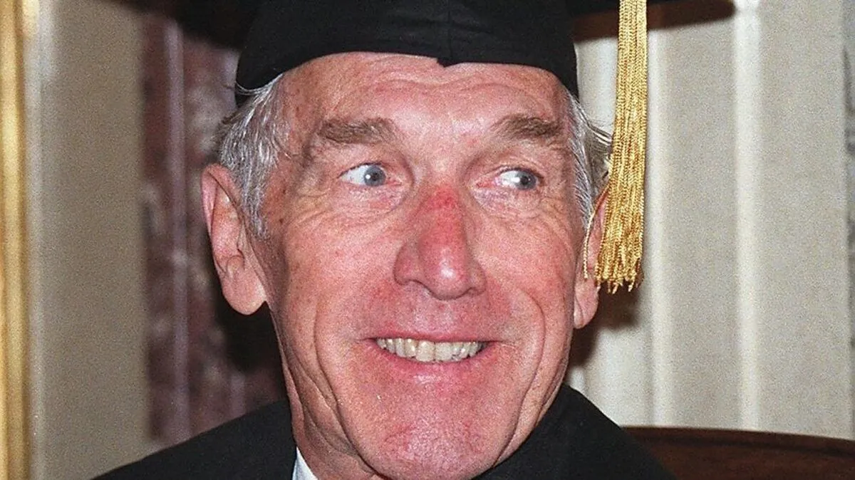 Paul Watzlawick erlangte weltweite Bekanntheit