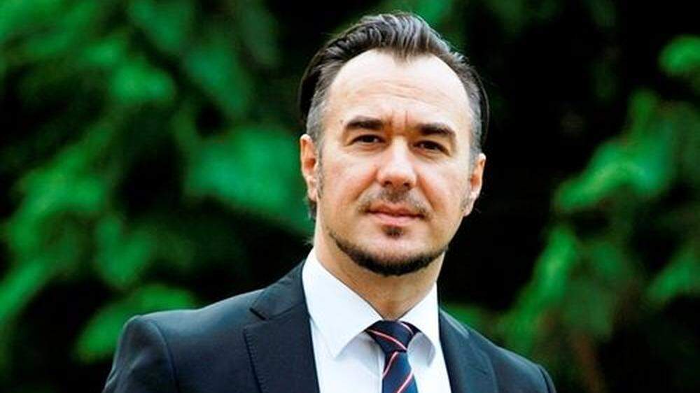 Tado Juric, Experte für EU-Westbalkan-Beziehungen