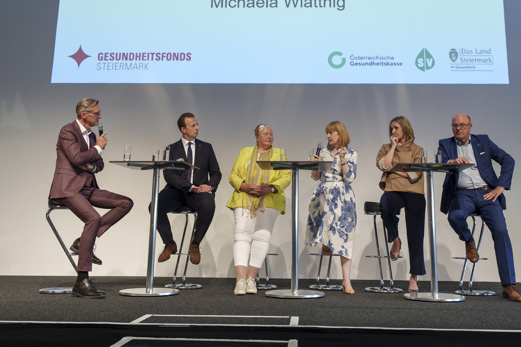 Gesundheitskonferenz: „Wir können uns eine medizinische Über