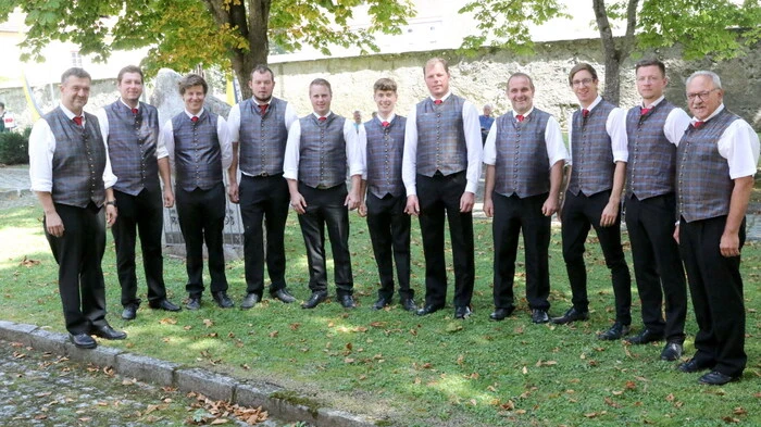 Dutzende Sänger „belagerten“ am Sonntag die Marktgemeinde Gurk.