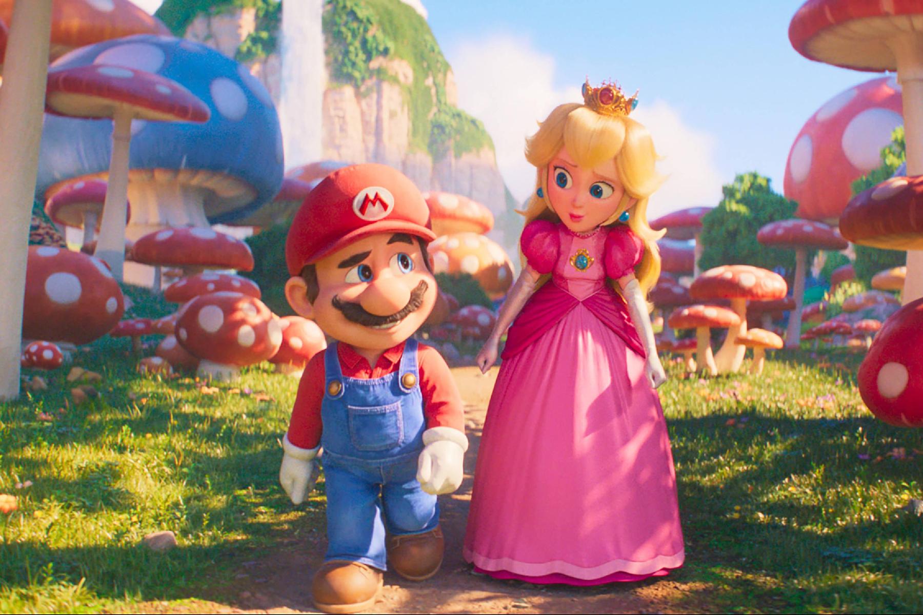 Nintendos Traumduo: Aufregung um Beziehungsstatus von Super Mario und Peach