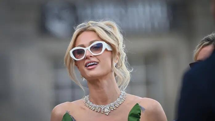 Paris Hilton
