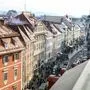 Die Grazer Innenstadt: Zuletzt ging die Zahl der Besucher, die per anonymer Handydatenauswertung festgestellt wird, zurück. 