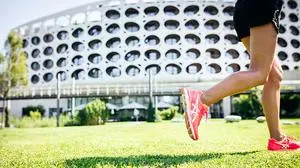 Das Seepark-Hotel ist am "Kärnten Läuft"-Wochenende ausgebucht