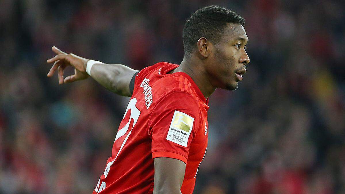 David Alaba