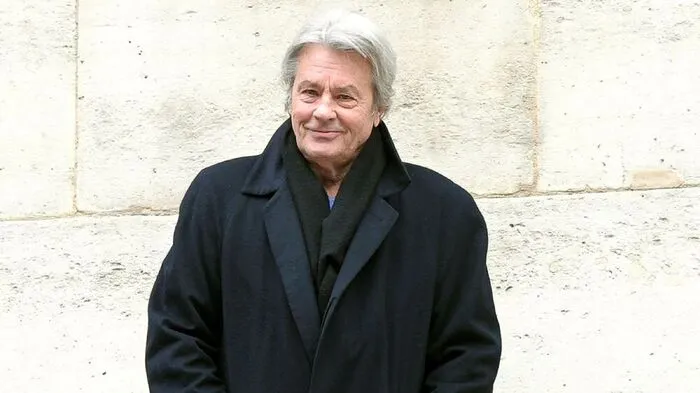 Alain Delon
