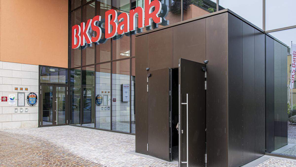 Seit vier Jahren kämpft die UniCredit juristisch gegen die BKS Bank