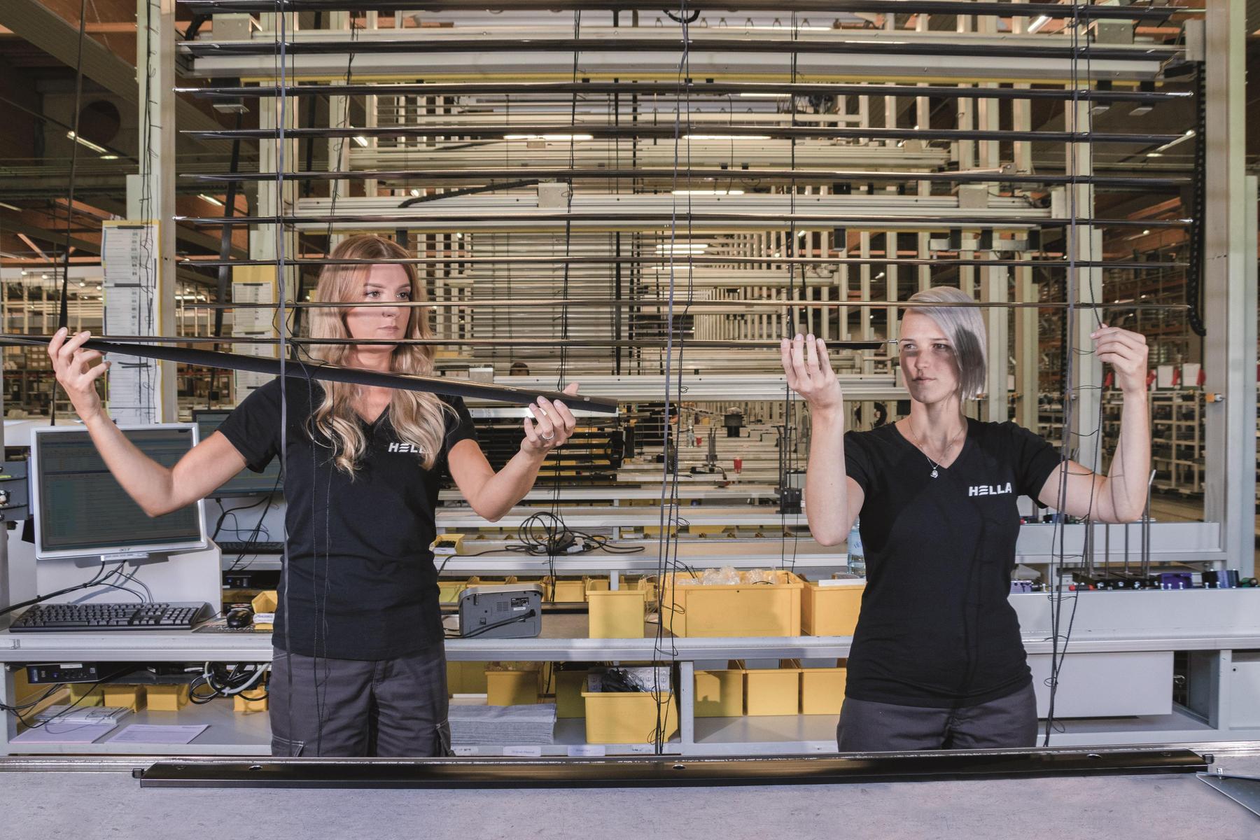 128 Mitarbeiter betroffen: Sonnenschutz-Hersteller Hella schließt eines von vier Werken