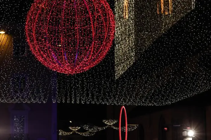 Eröffnung Weihnachtsmarkt  in Villach