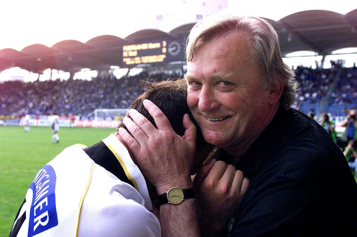 Platz 9 - Ivica Osim 298 Spiele für Sturm Graz (1994 - 2002)
