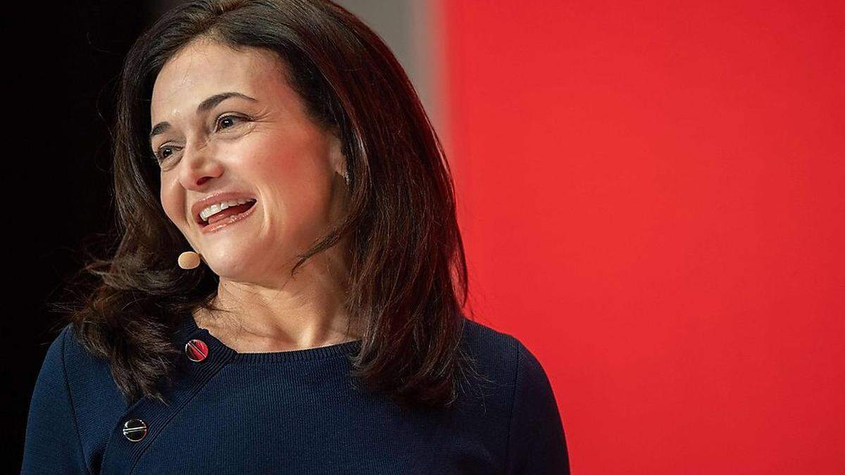 Sheryl Sandberg