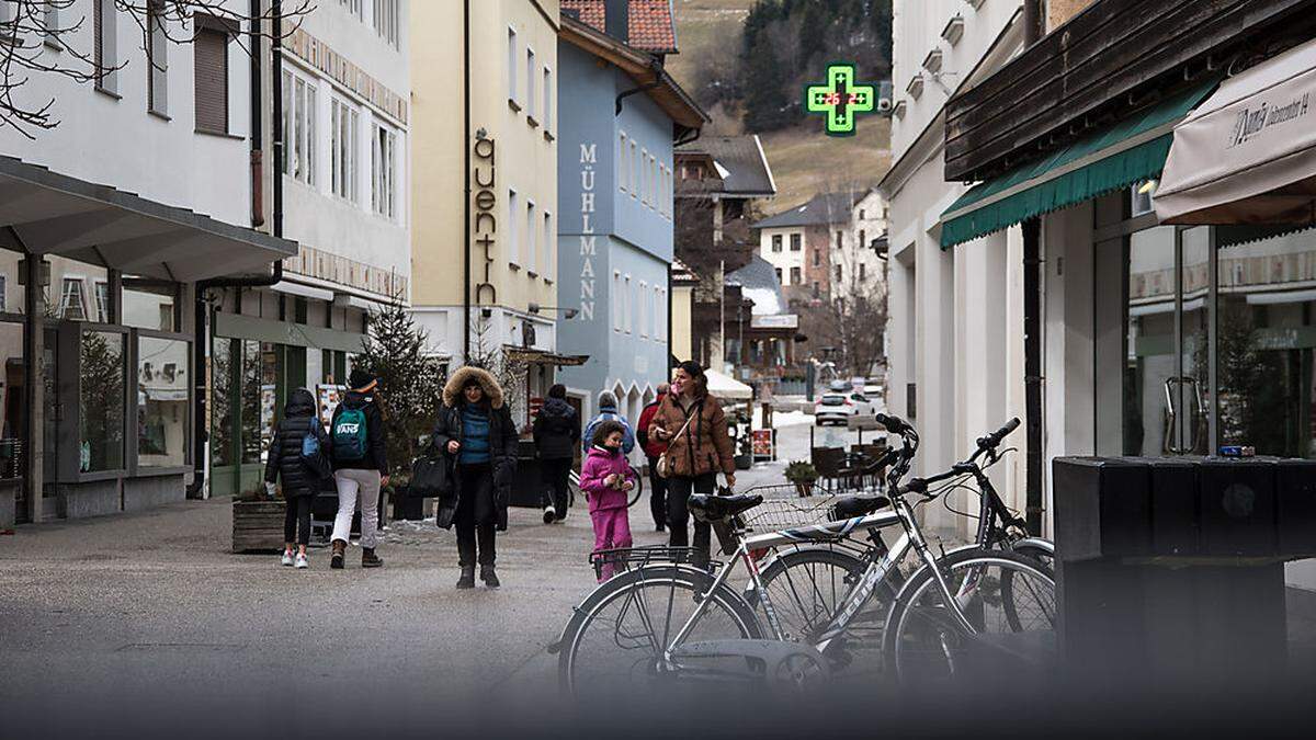 Südtirol will Lockdown durch Schnelltests verkürzen