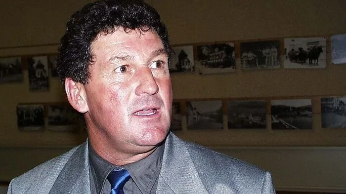 Im Gemeinderat von 1995 bis 2005 vertreten: Erich Steinberger