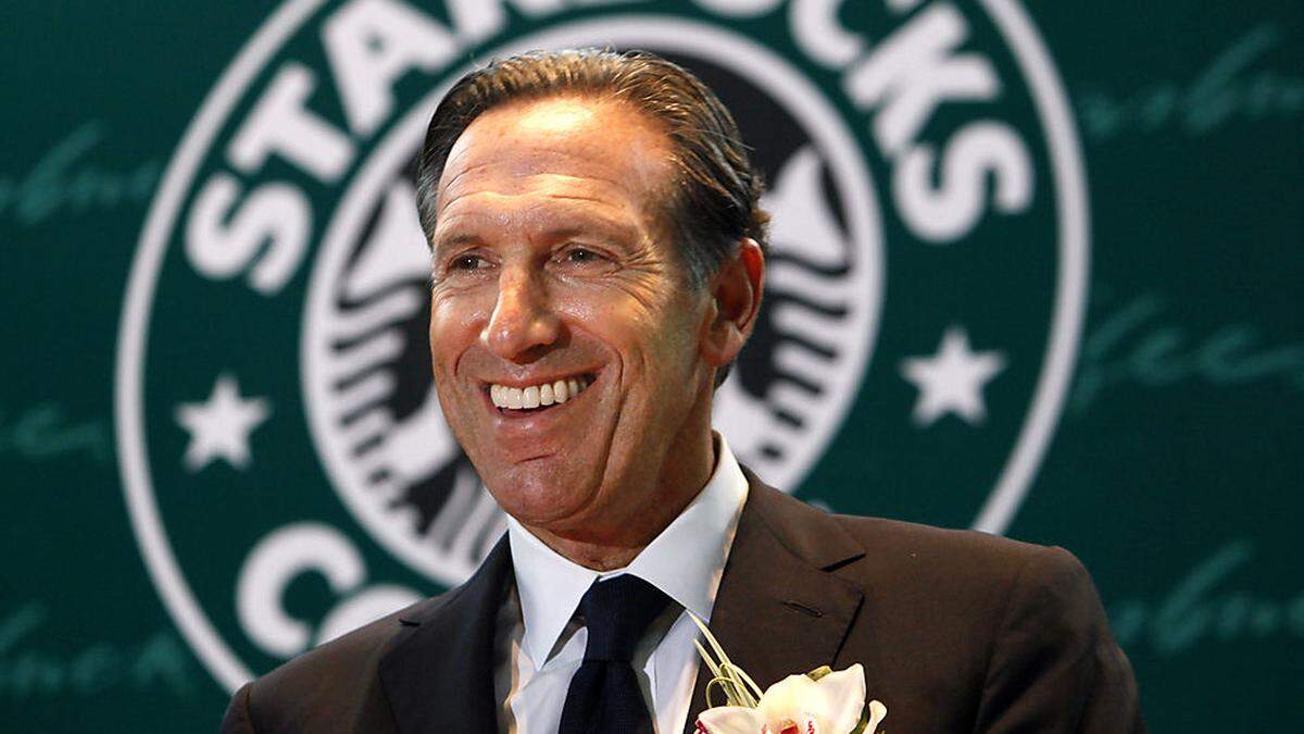 Howard Schultz