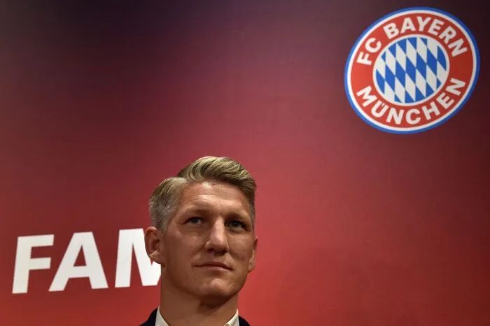 Klicken Sie sich durch die besten Bilder von Bastian Schweinsteigers Karriere!