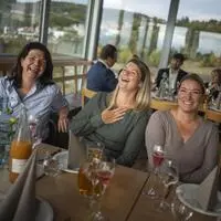 Bei Mausser Most in Hitzendorf traf man sich zum Austausch