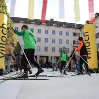 Die Kinder und Jugendlichen hätten verschiedene Sportarten testen können