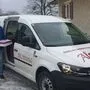 Gerhard Hobacher liefert für die Bäckerer Jechart