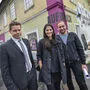 Michael Pontasch entwickelt gemeinsam mit Barbara und Christoph Abel die Hafenstadt 
