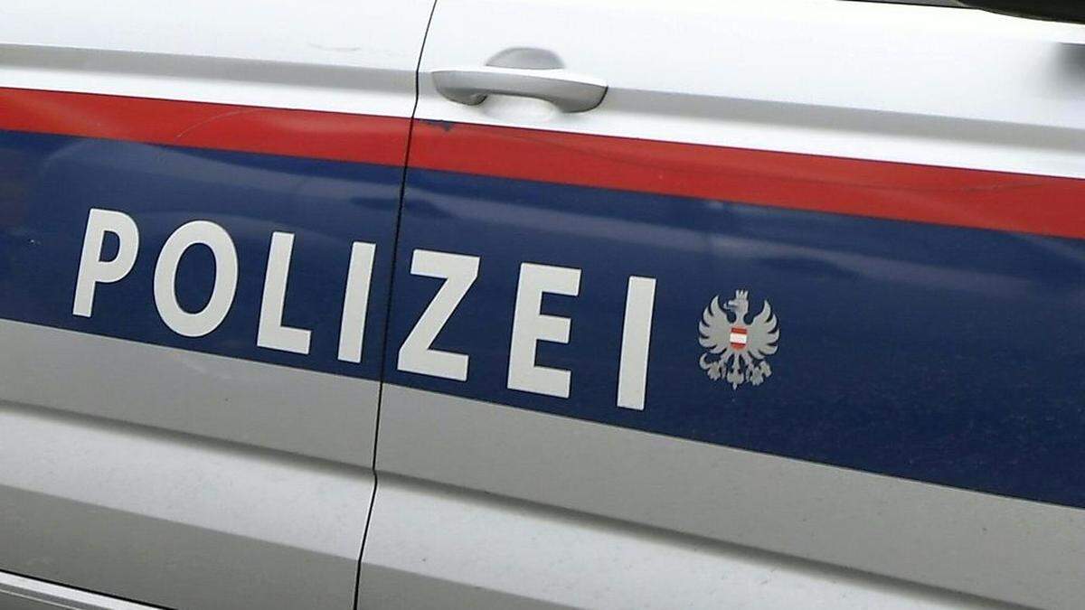 Die Polizei erhob an der Unfallstelle - Symbolfoto