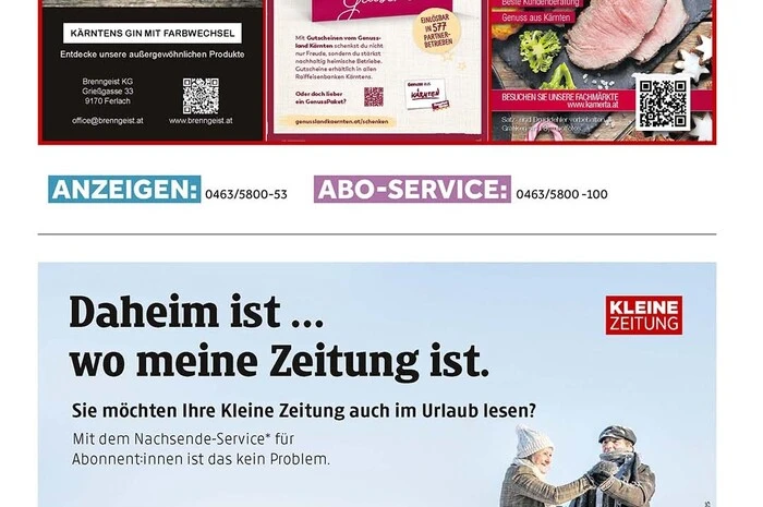 Top-Tipps "Shopping" am Dienstag
