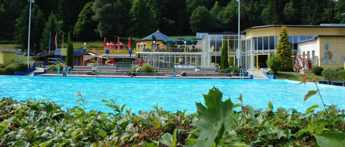 Aquarena Kötschach-Mauthen