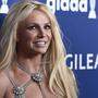 Ist glücklich trotz schwieriger Zeiten: Britney Spears