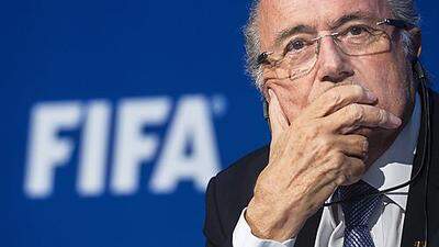 Joseph S. Blatter und die späte Einsicht