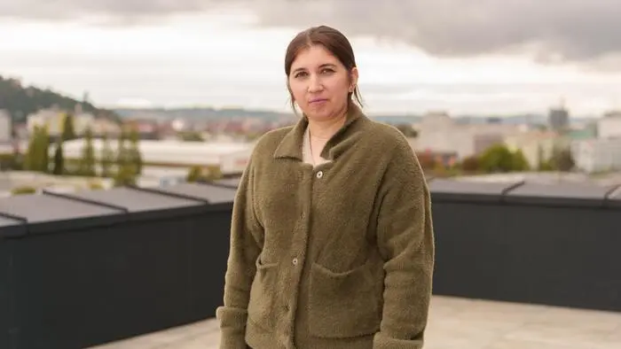 „Am Anfang war die Arbeitssuche schwer“: Adriana-Ioana Lupsea