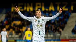 Deni Alar verlässt den DSV Leoben
