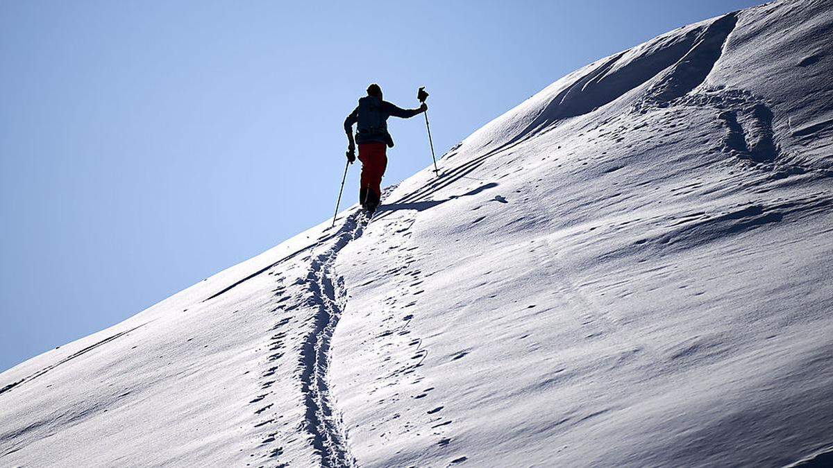 So schön die Natur im Winter auch ist, sie birgt auch viele Gefahren