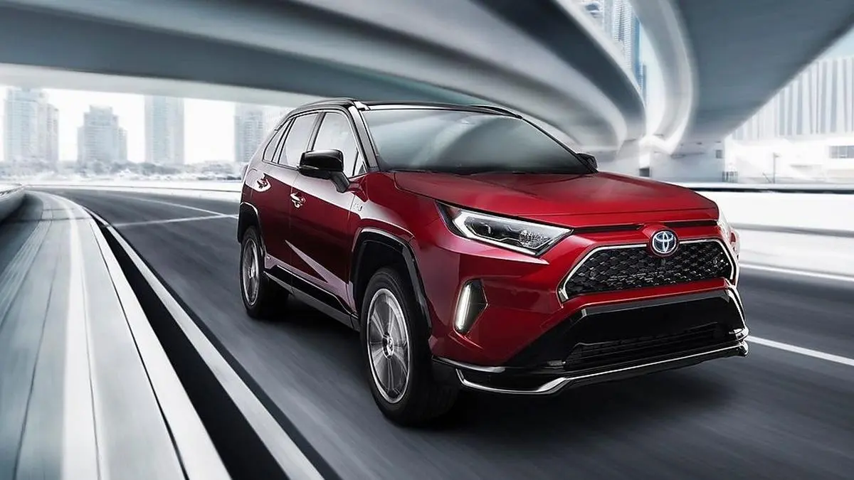 Der Toyota RAV4 als Plug-in-Hybrid