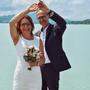 Susanne und Manfred Krammer nahmen ihre Hochzeitfotos am Wörthersee auf
