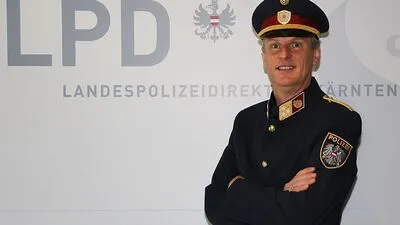 Oberstleutnant Horst Jessenitschnig 